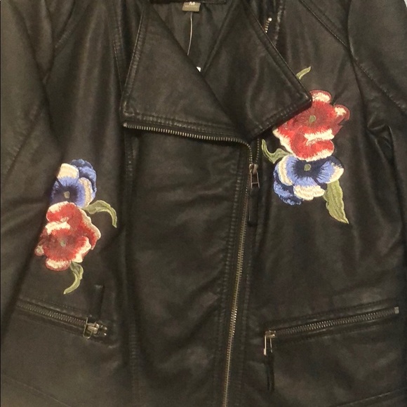 Maurices leather jacket - Picture 2 of 6